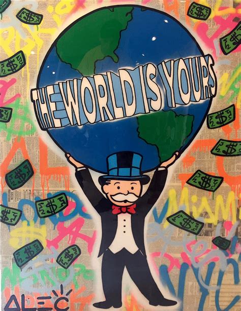 Alec Monopoly .